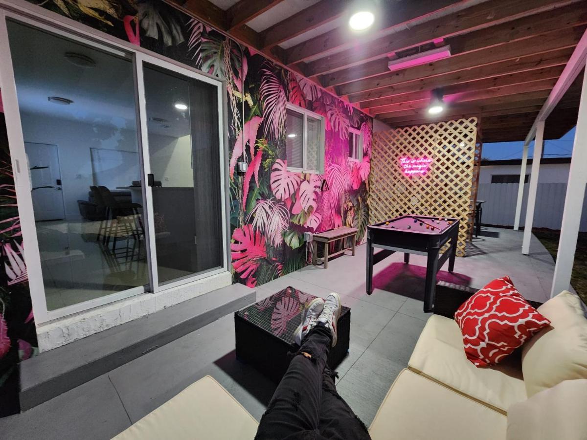 The 305 Vila Miami Exterior foto